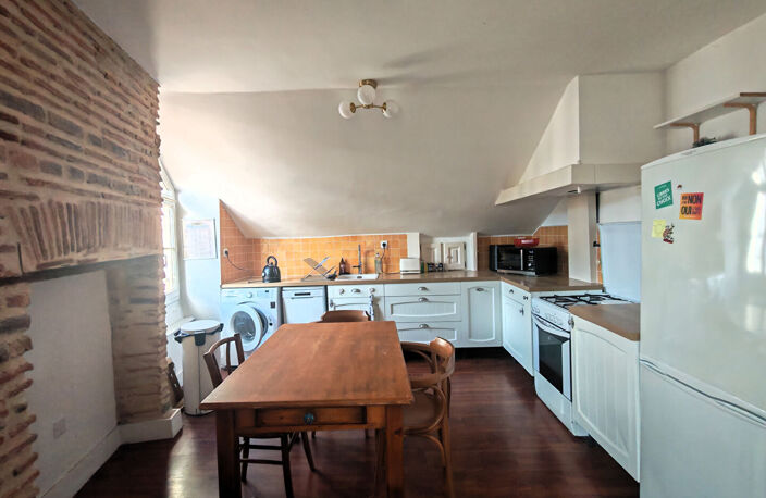 T3 de 50 m² Carrez (55m² au sol) — photo 3
