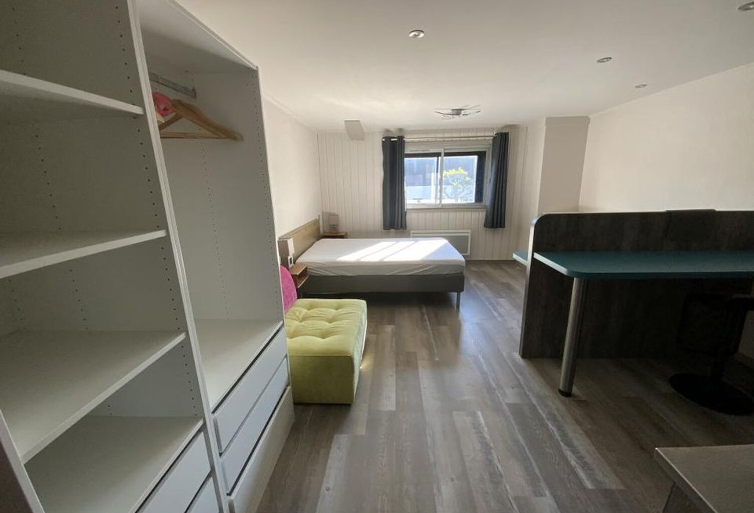 Studio de 29m2 à louer sur Déville-lès-Rouen — photo 1