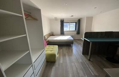 Studio de 29m2 à louer sur Déville-lès-Rouen — photo du bien