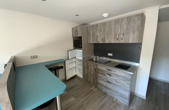 Studio de 29m2 à louer sur Déville-lès-Rouen — photo 2