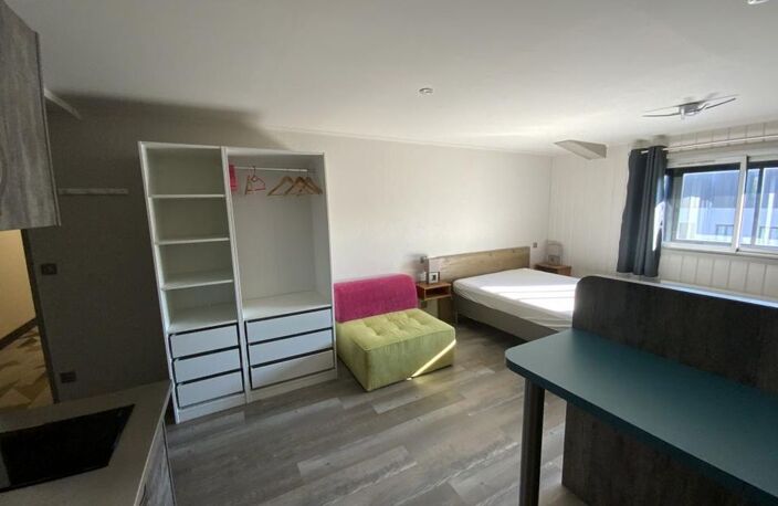 Studio de 29m2 à louer sur Déville-lès-Rouen — photo 4