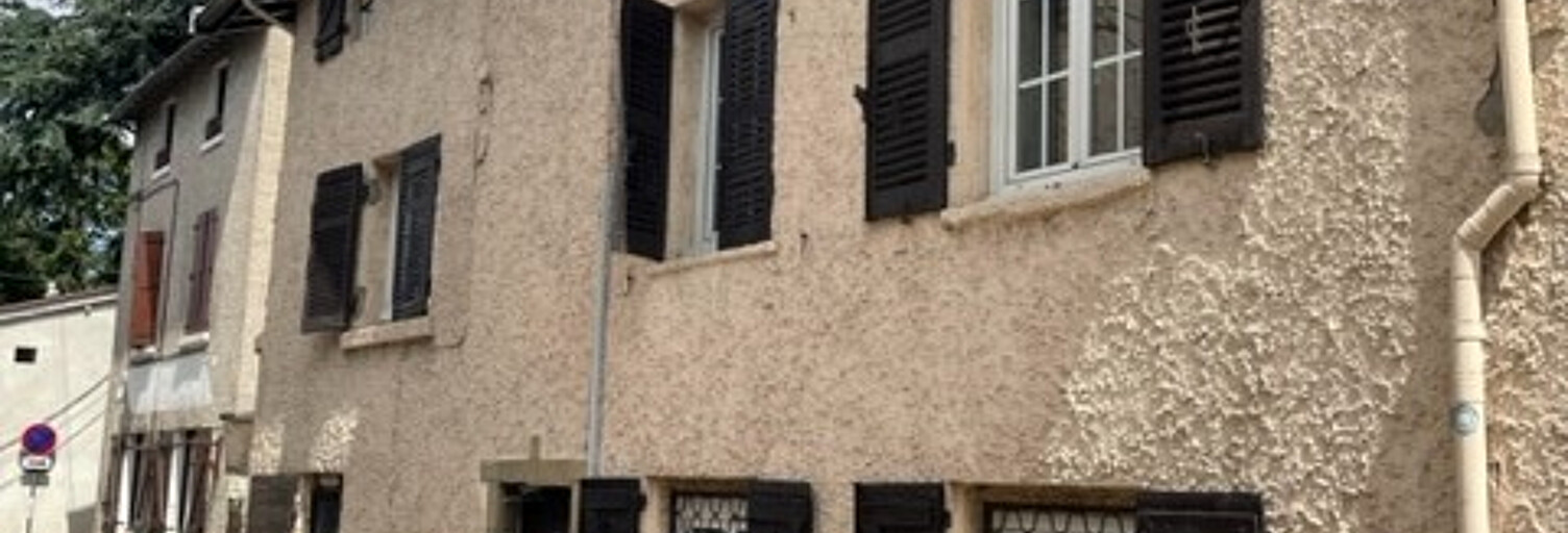 Appartement 1 Pièce 18 m² à louer à Oullins-Pierre-Bénite (69600)