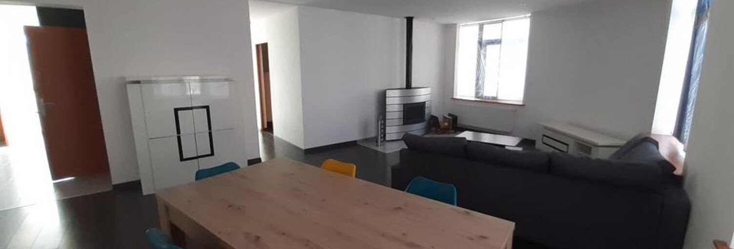 Appartement 4 Pièces 105 m² à louer à La Madeleine (59110)