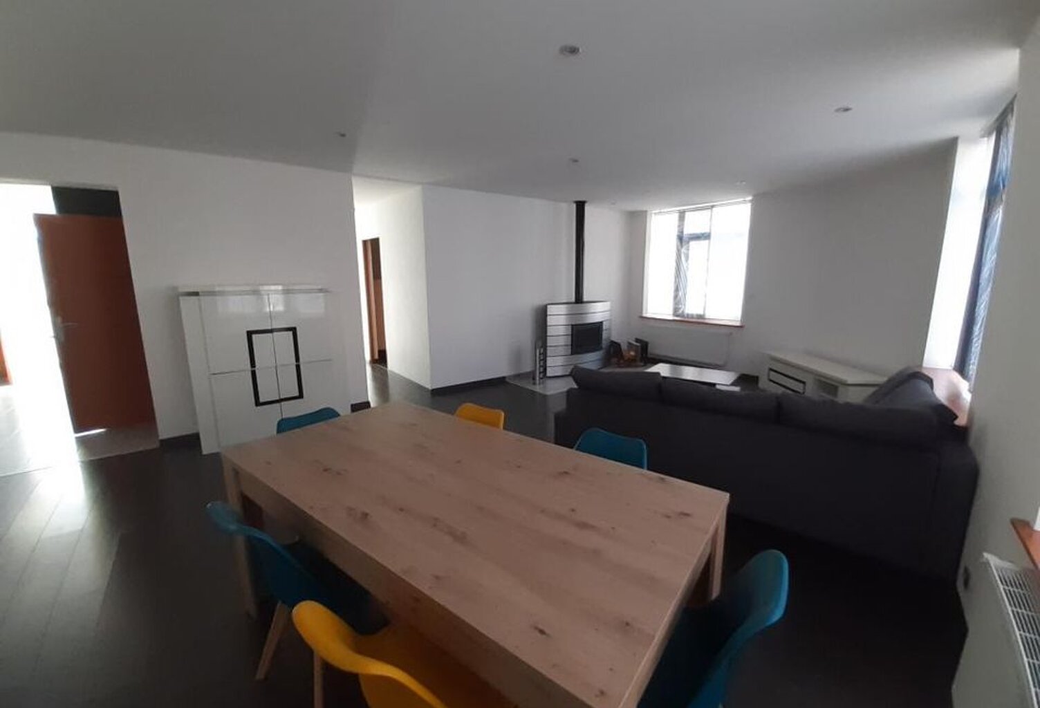 Appartement de 105m2 à louer sur La Madeleine — photo 1
