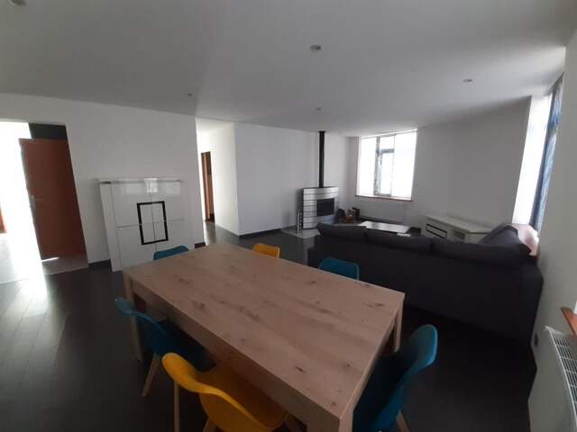 Appartement de 105m2 à louer sur La Madeleine — photo du bien