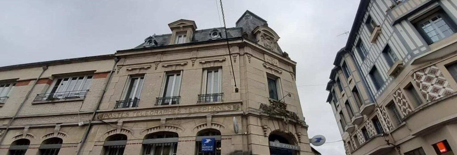 Appartement 2 Pièces 45 m² à louer à Mantes-la-Jolie (78200)