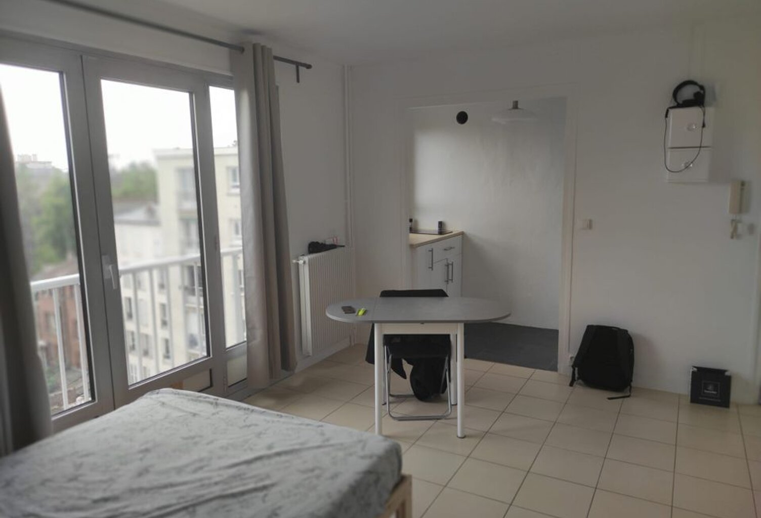 Studio de 31m2 à louer sur Clichy — photo 1