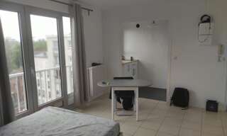 Appartement 1 Pièce 31 m² à louer à Clichy (92110)