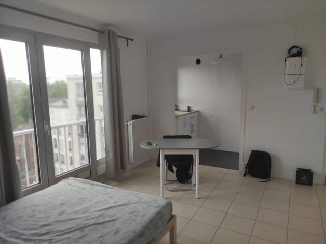Studio de 31m2 à louer sur Clichy — photo du bien