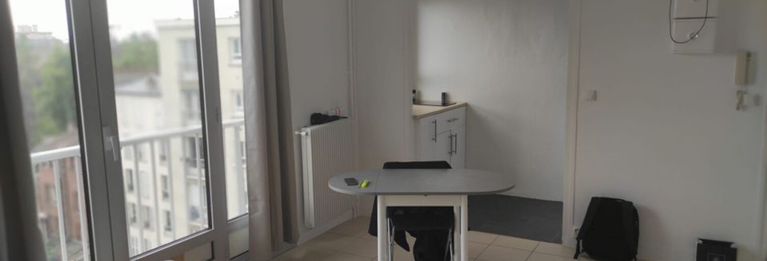 Appartement 1 Pièce 31 m² à louer à Clichy (92110)