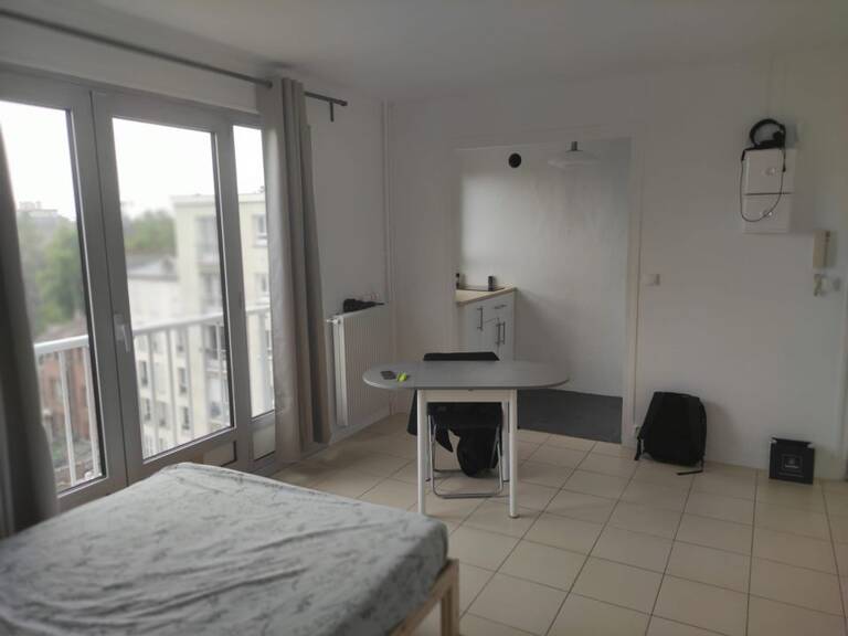 Studio de 31m2 à louer sur Clichy — photo 1