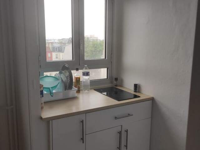 Studio de 31m2 à louer sur Clichy — photo du bien