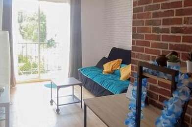 Appartement 1 pièces 960 €