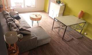 Appartement 4 Pièces 66 m² à louer à Vaulx-en-Velin (69120)