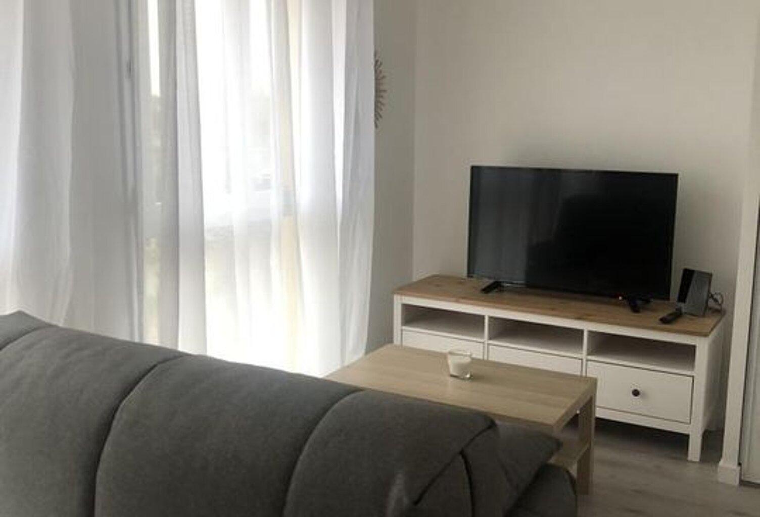 Studio de 23m2 à louer sur Sarcelles — photo 1