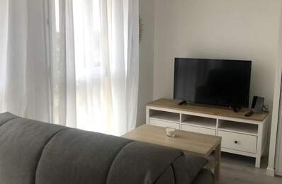 Studio de 23m2 à louer sur Sarcelles — photo du bien
