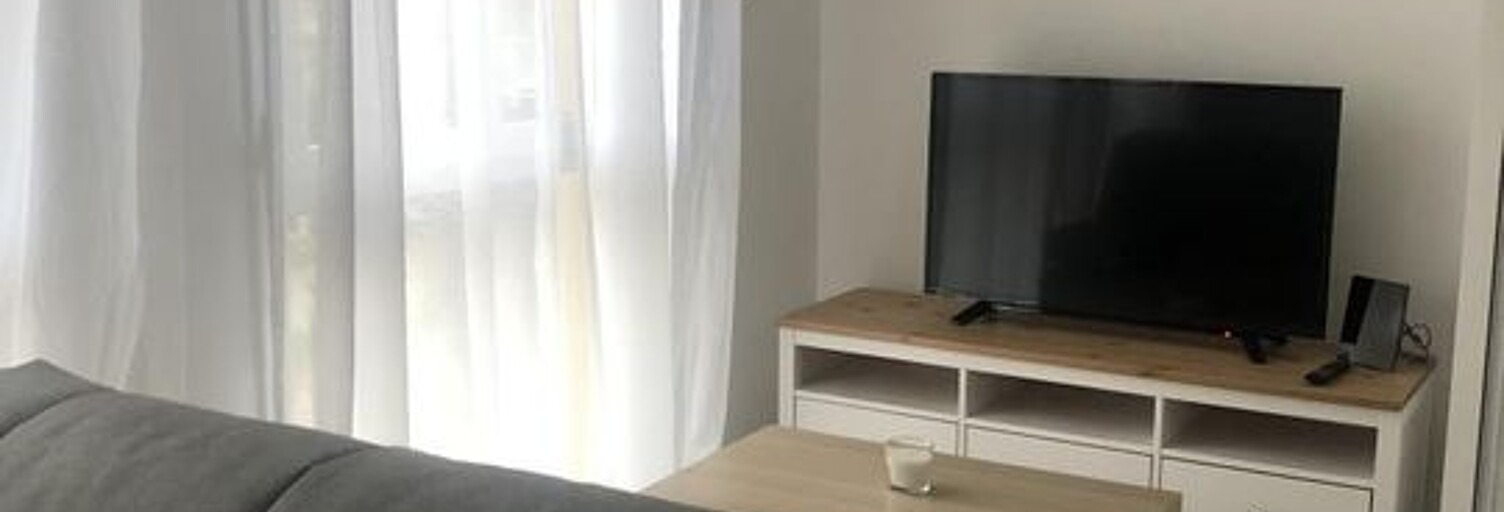 Appartement 1 Pièce 23 m² à louer à Sarcelles (95200)