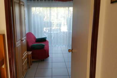 Appartement 1 pièces 535 €