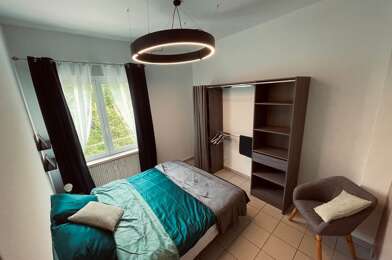 Appartement 3 pièces 1100 €