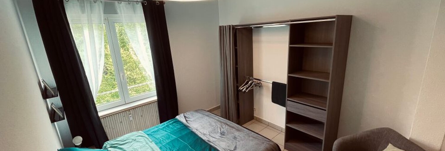 Appartement 3 Pièces 60 m² à louer à Valserhône (01200)