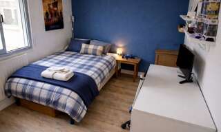 Appartement 1 Pièce 10 m² à louer à Villeurbanne (69100)