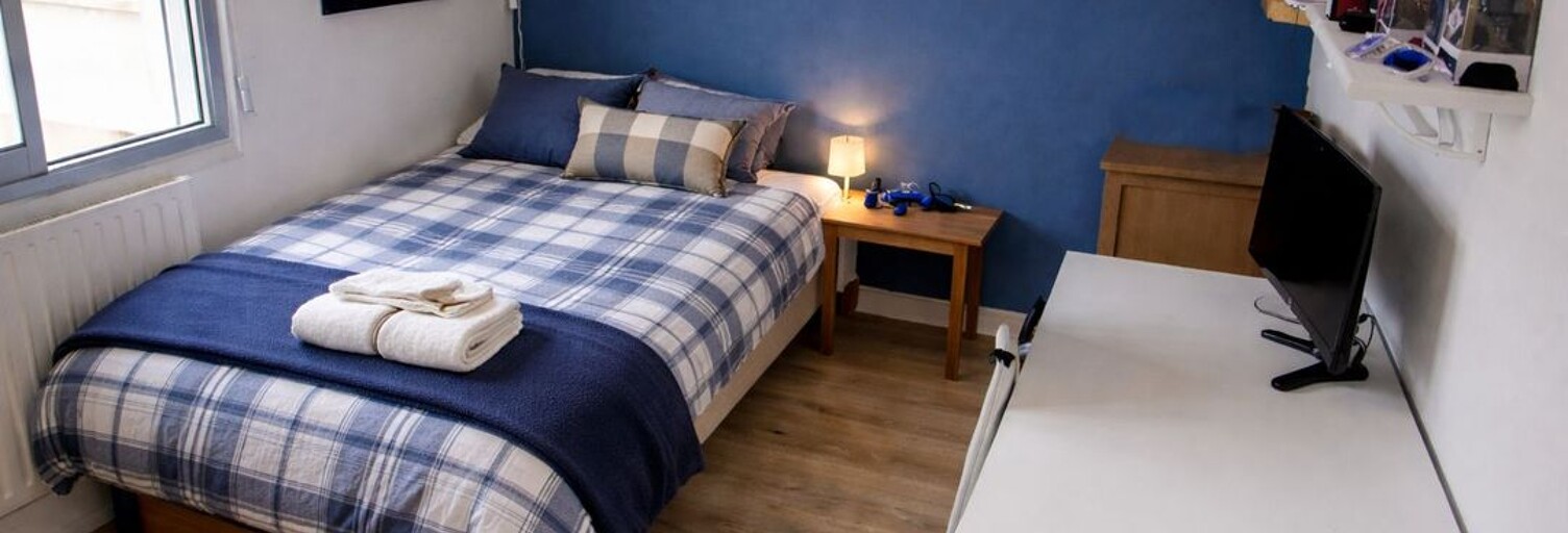 Appartement 1 Pièce 10 m² à louer à Villeurbanne (69100)