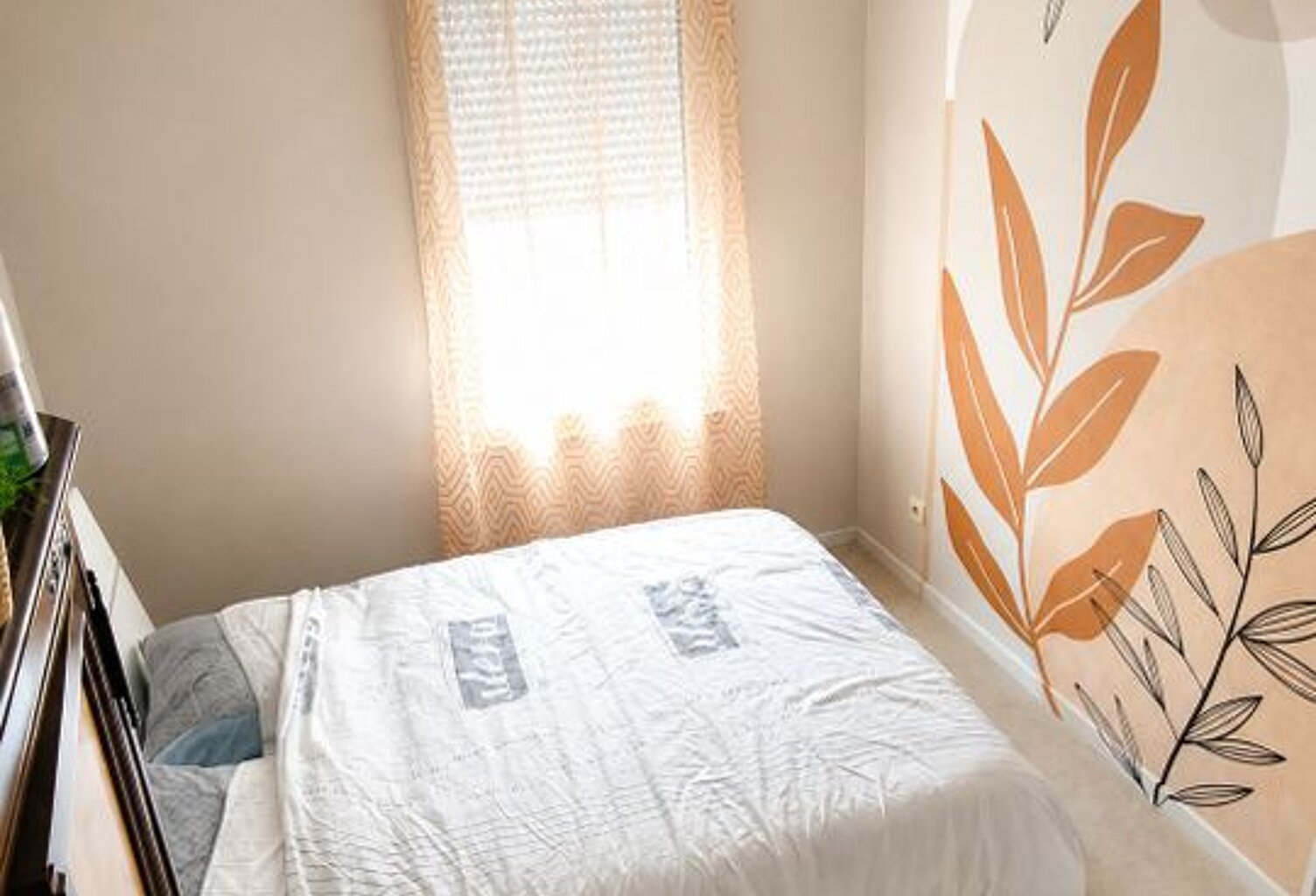 Chambre de 10m2 à louer sur Villeurbanne — photo 1