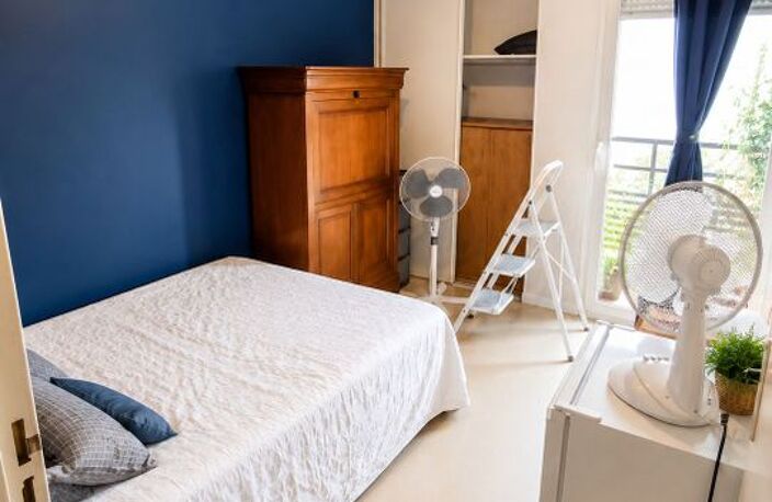 Chambre de 10m2 à louer sur Villeurbanne — photo 4