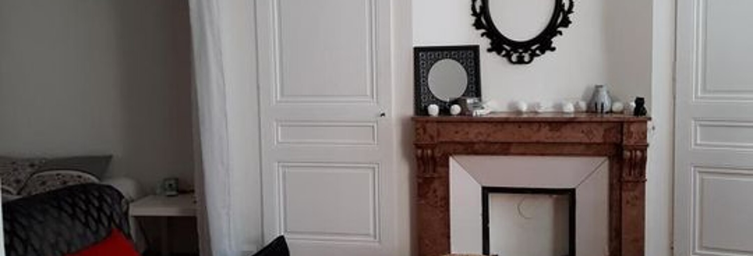 Appartement 2 Pièces 45 m² à louer à Saint-Étienne (42000)