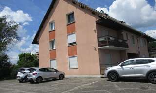 Appartement 1 Pièce 20 m² à louer à Montbéliard (25200)