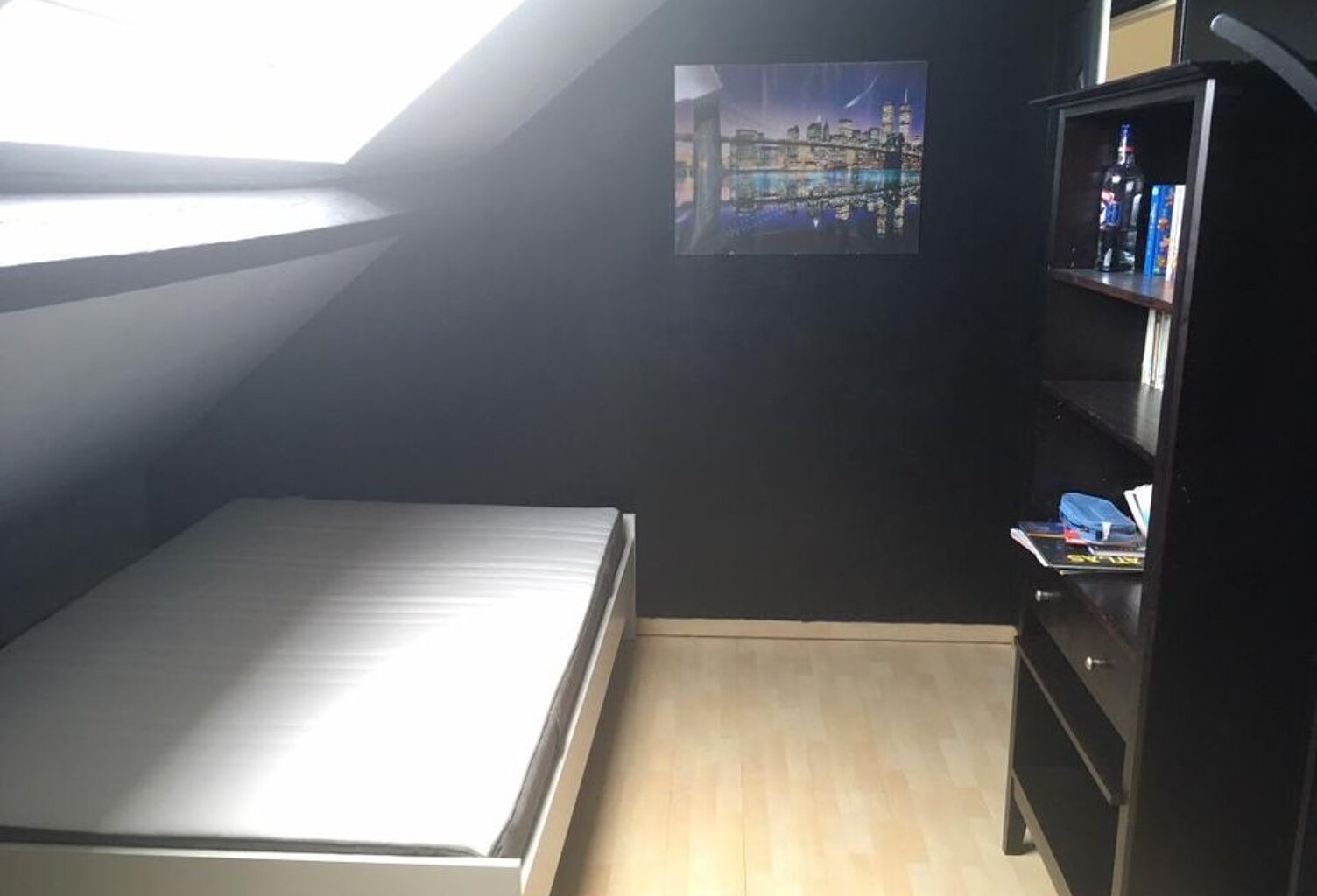 Chambre de 12m2 à louer sur Tourcoing — photo 1