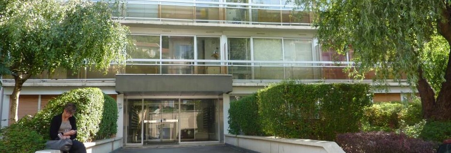 Appartement 1 Pièce 27 m² à louer à Nancy (54000)