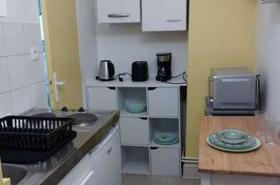 Appartement 1 pièces 500 €