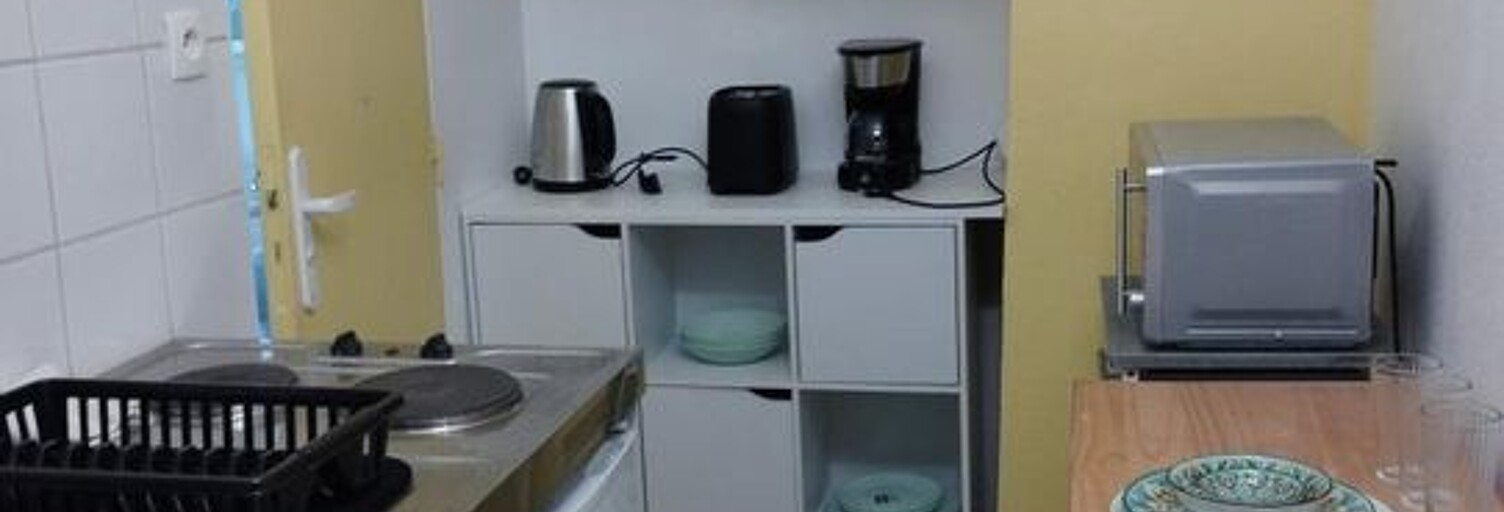 Appartement 1 Pièce 24 m² à louer à Amiens (80000)