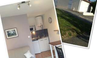 Appartement 1 Pièce 15 m² à louer à Poitiers (86000)