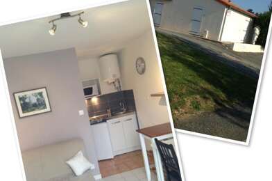 Appartement 1 pièces 390 €