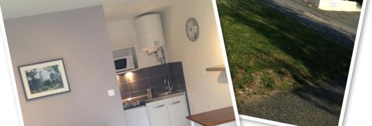 Appartement 1 Pièce 15 m² à louer à Poitiers (86000)