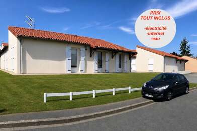 Appartement 1 pièces 390 €