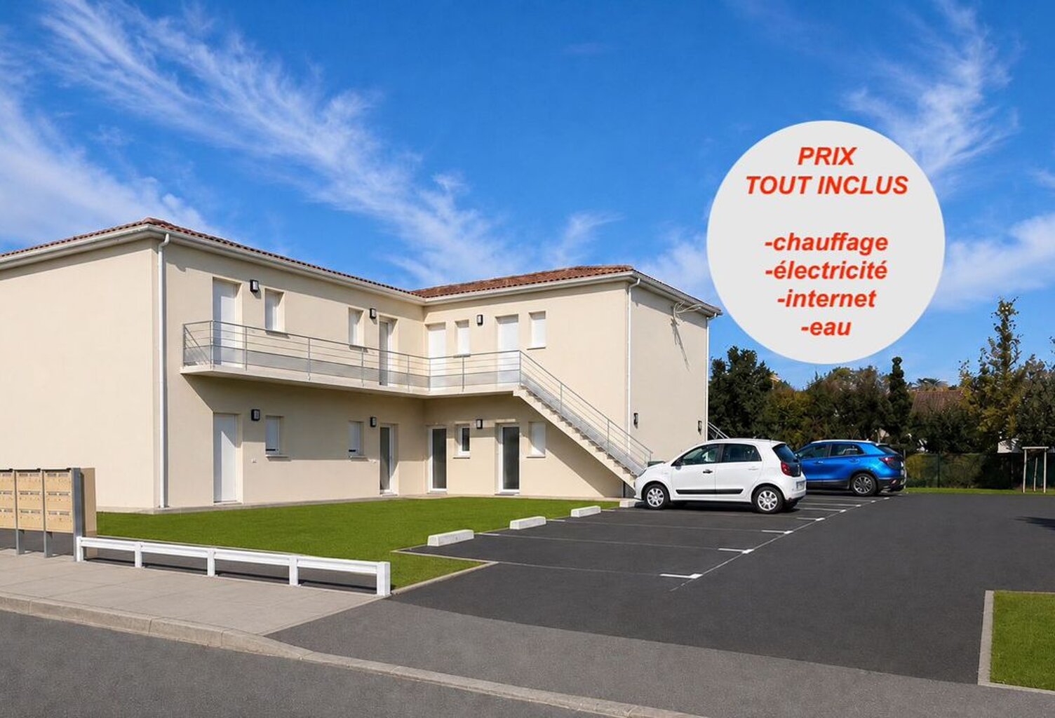 Studio de 16m2 à louer sur Niort — photo 1