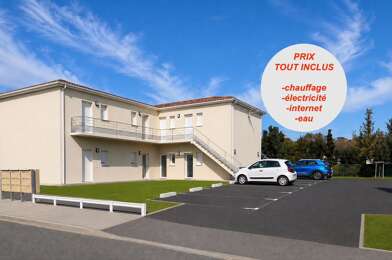 Appartement 1 pièces 415 €