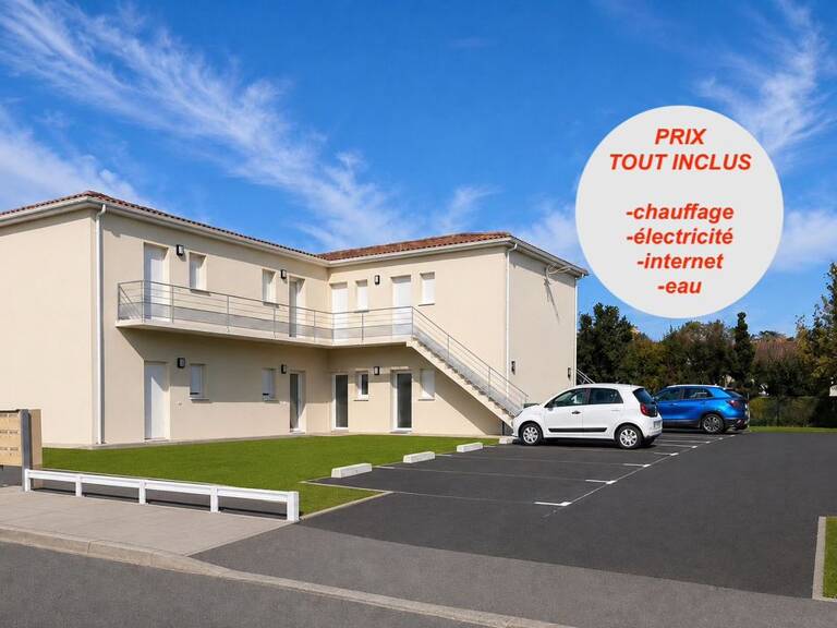 Studio de 16m2 à louer sur Niort — photo 1