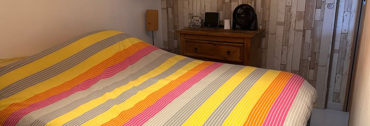 Appartement 2 Pièces 37 m² à louer à Saint-Jean-de-Védas (34430)