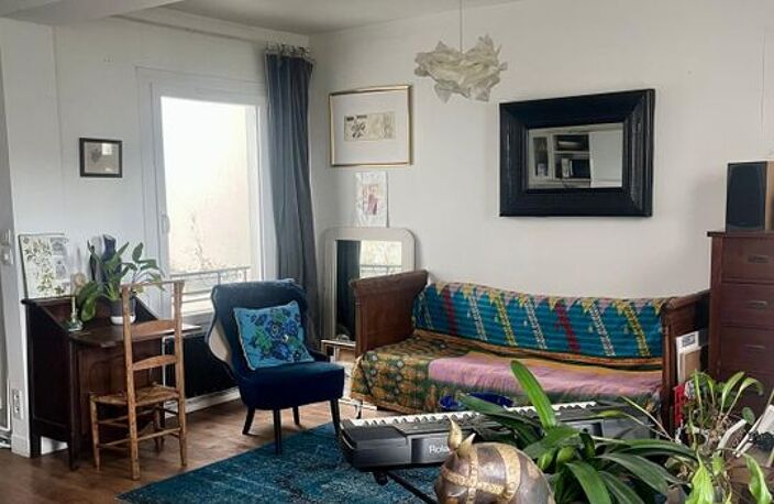 Chambre de 15m2 à louer sur Montreuil — photo 2