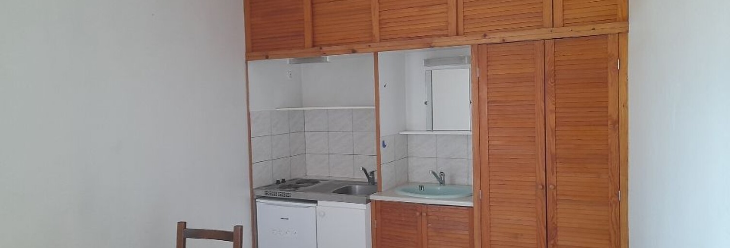 Appartement 1 Pièce 12 m² à louer à Amiens (80000)