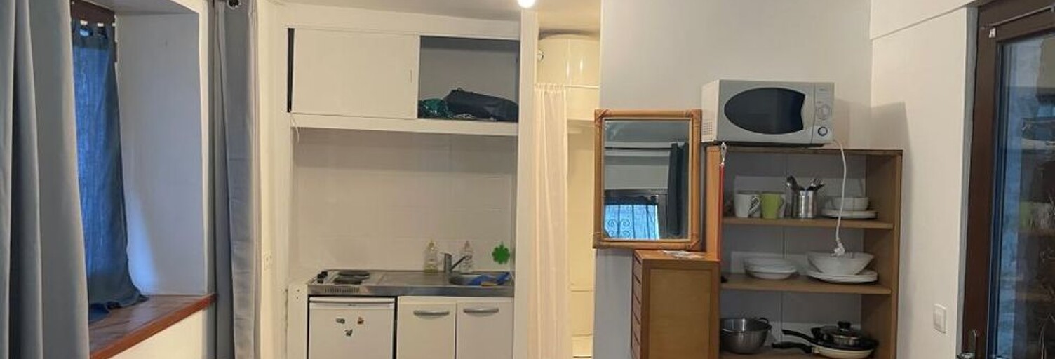 Appartement 1 Pièce 16 m² à louer à Longjumeau (91160)