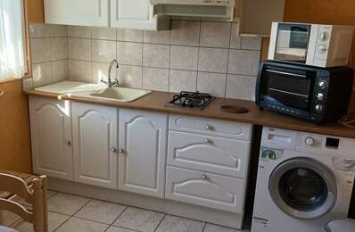 Studio de 28m2 à louer sur Bourges — photo du bien