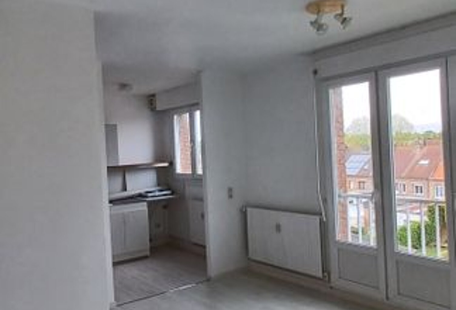 Studio de 26m2 à louer sur Loos — photo 1