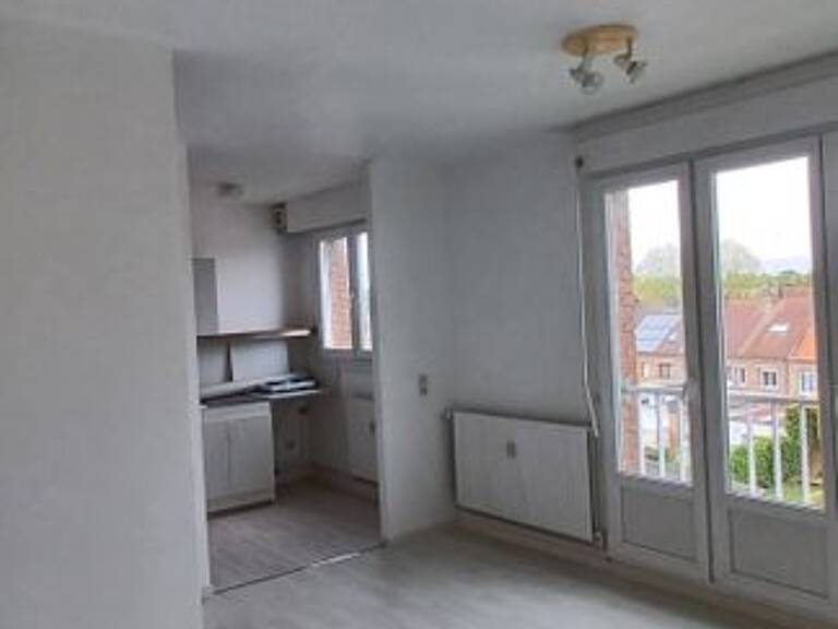 Studio de 26m2 à louer sur Loos — photo 1