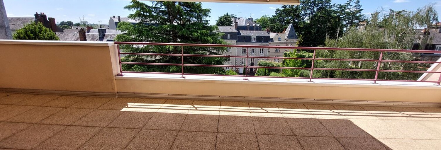 Appartement 4 Pièces 102 m² à louer à Cholet (49300)