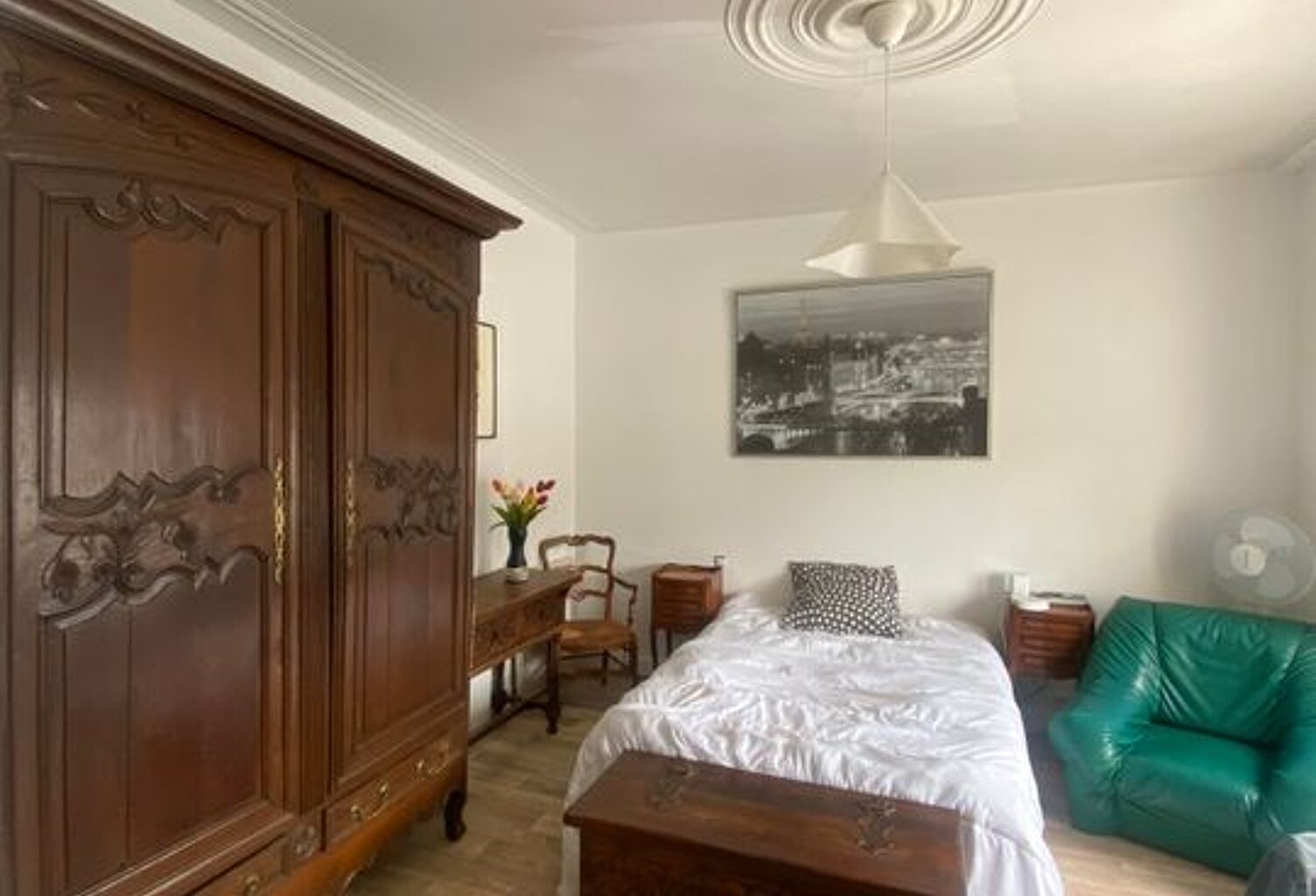 Chambre de 16m2 à louer sur Longeville-lès-Metz — photo 1
